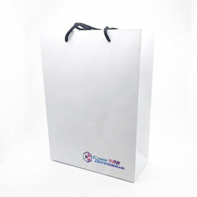 Paper bag -HKPF